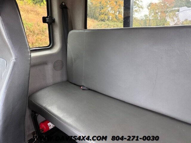 2021 International MV607