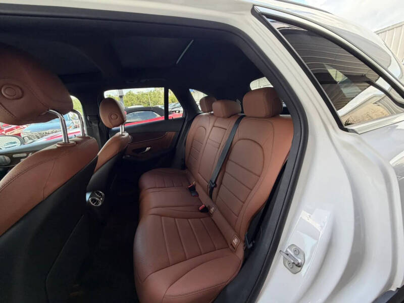 2020 Mercedes-Benz GLC GLC 300