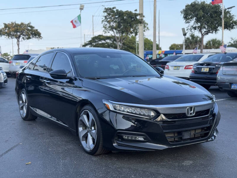 2018 Honda Accord Touring