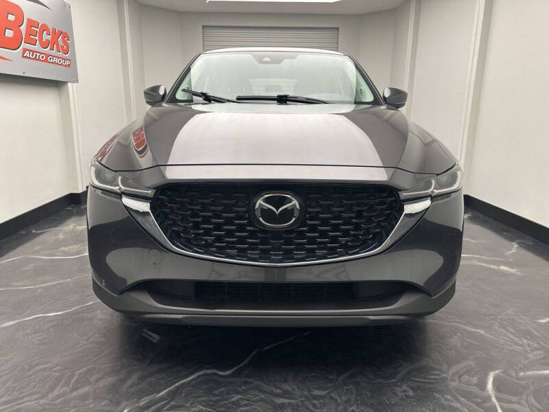 2022 Mazda CX-5 2.5 S Preferred