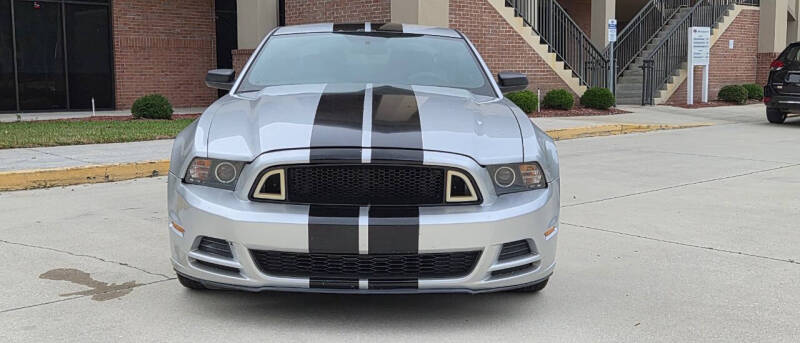 2013 Ford Mustang V6