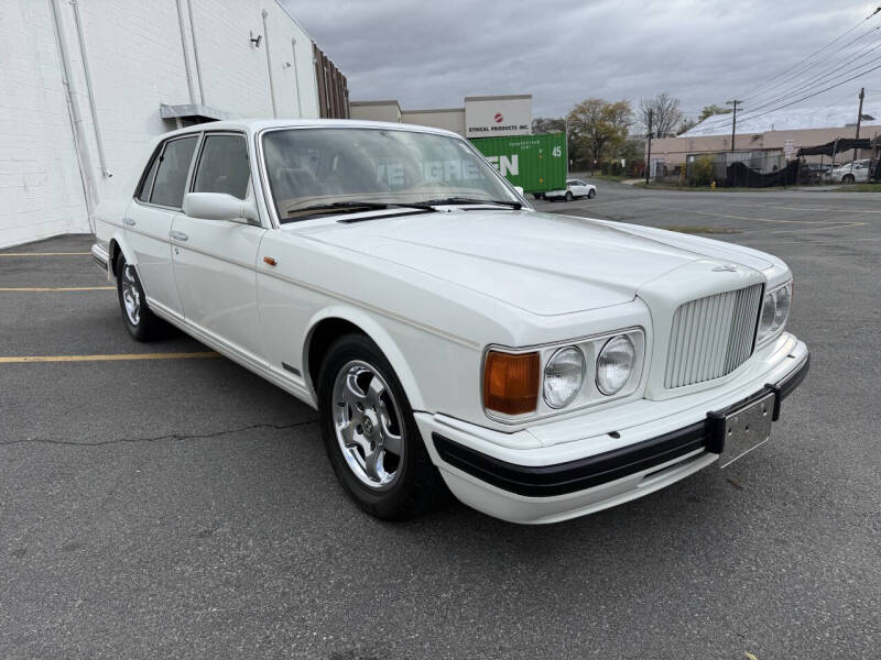 1997 Bentley Brooklands