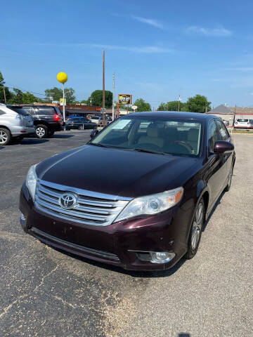 2012 Toyota Avalon for sale at Gator's Auto Sales in Garland TX