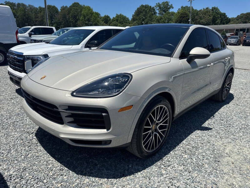 2022 Porsche Cayenne
