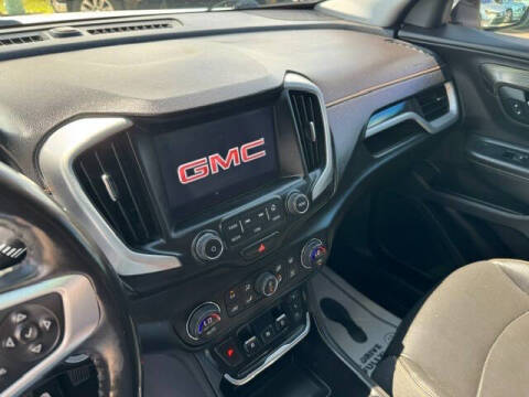 2018 GMC Terrain SLT