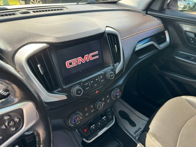 2018 GMC Terrain SLT