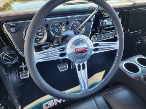 1972 GMC C/K 1500 Series