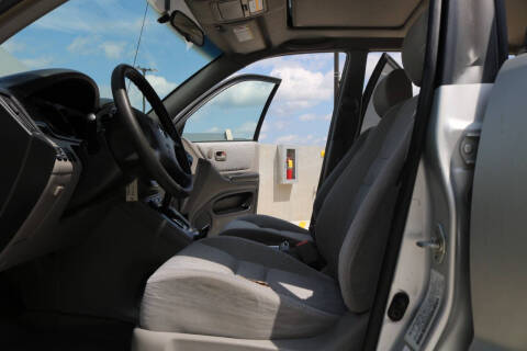 2002 Toyota Highlander