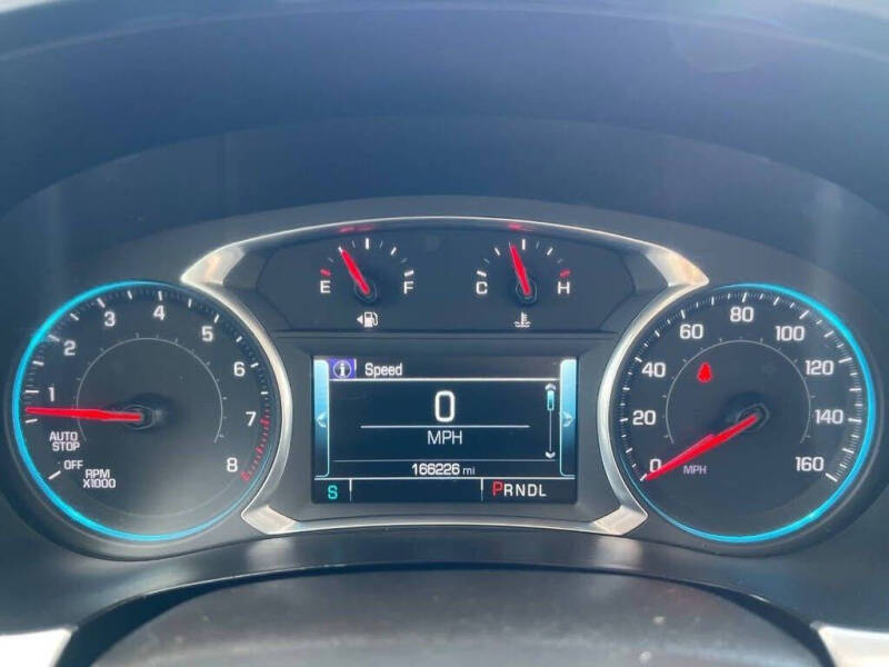 2019 Chevrolet Traverse RS