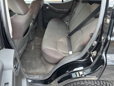 2010 Nissan Xterra Off-Road