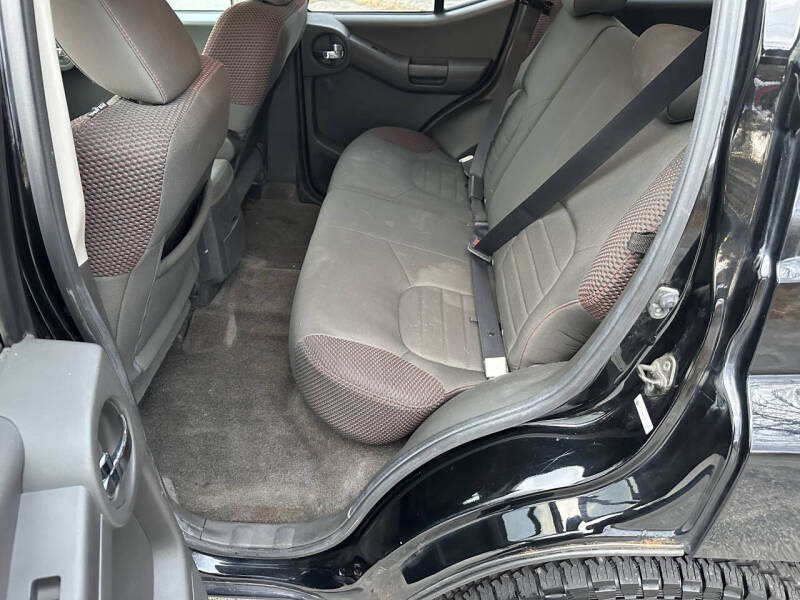 2010 Nissan Xterra Off-Road