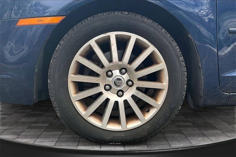 2006 Mercury Milan V6 Premier