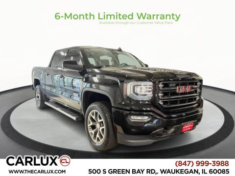 2017 GMC Sierra 1500