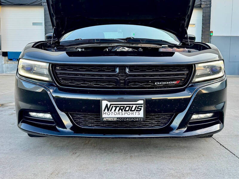 2017 Dodge Charger R/T