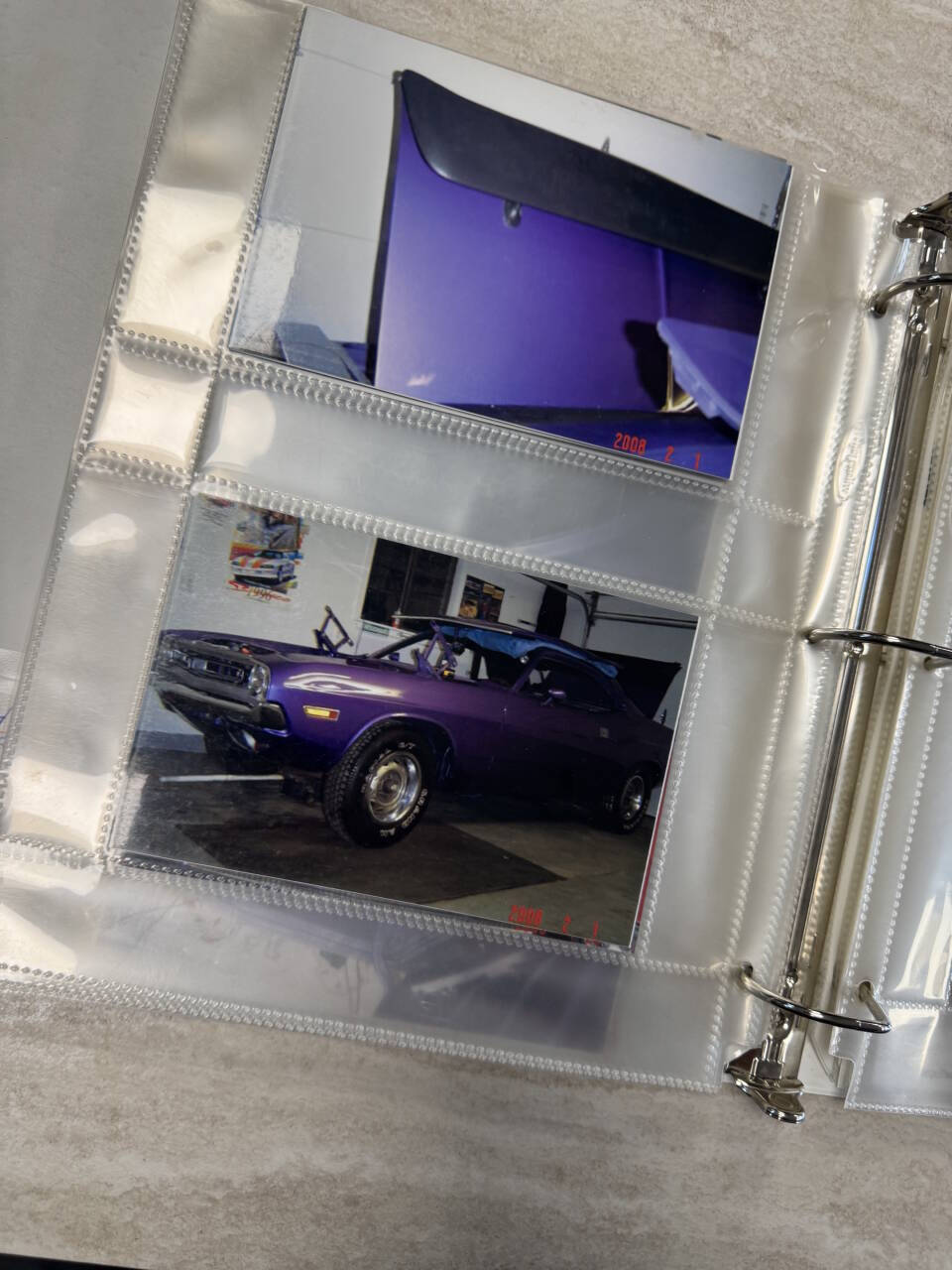 1971 Dodge Challenger 105