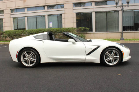 2017 Chevrolet Corvette Stingray
