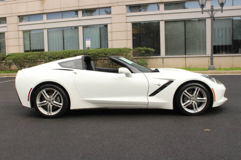 2017 Chevrolet Corvette Stingray
