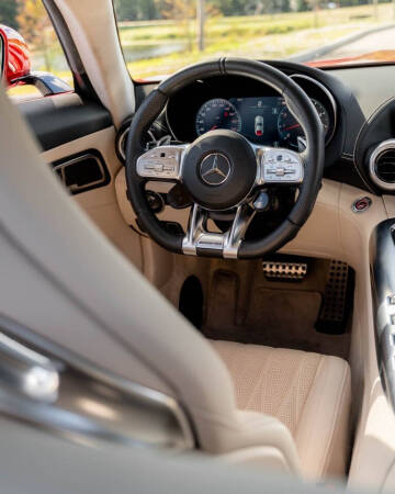 2020 Mercedes-Benz AMG GT C