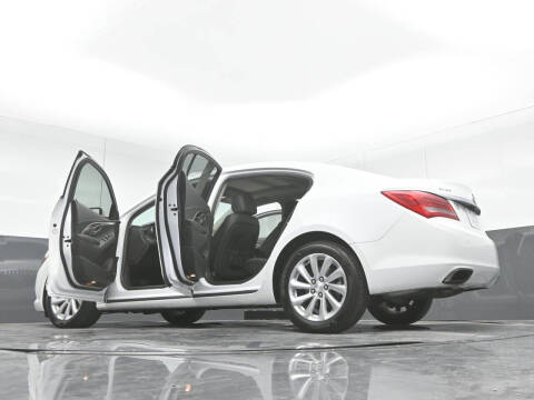 2016 Buick LaCrosse Leather
