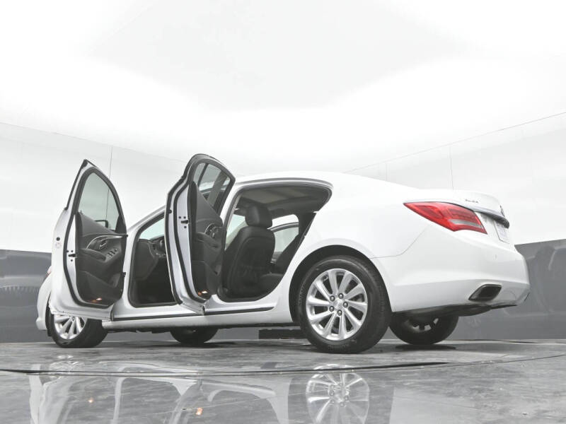 2016 Buick LaCrosse Leather