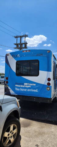 2012 Ford E-Series E-450 SD