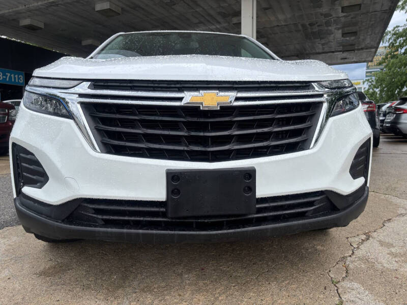 2023 Chevrolet Equinox LS