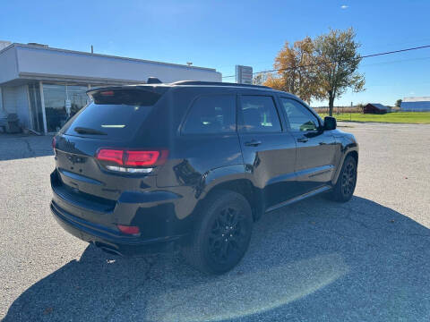 2022 Jeep Grand Cherokee WK Limited