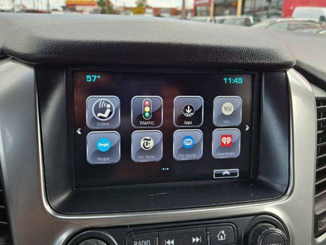 2017 Chevrolet Tahoe Premier