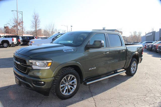 2021 RAM 1500 Laramie