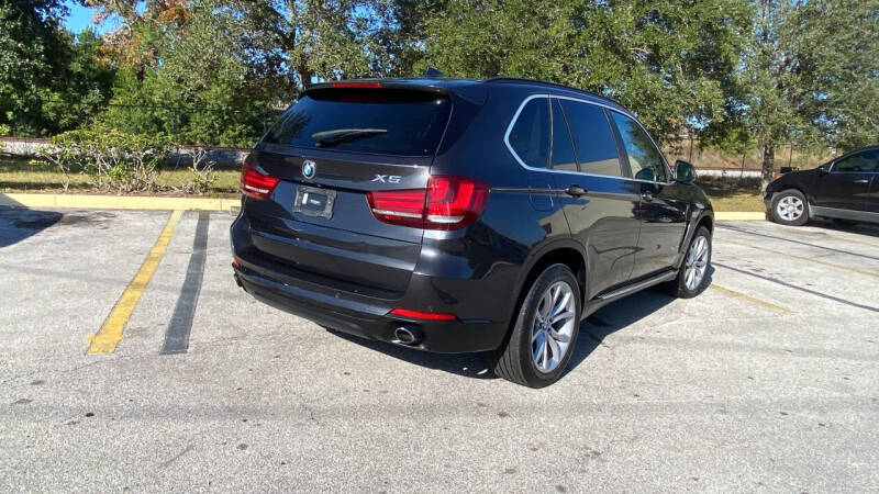 2015 BMW X5 xDrive35d
