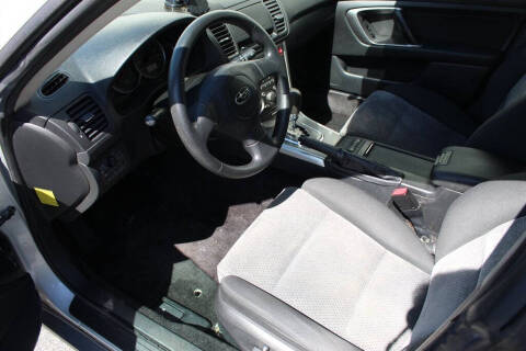 2006 Subaru Outback