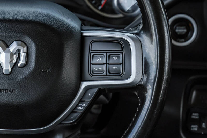2020 RAM 2500