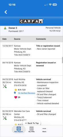 2017 Audi A4 2.0T quattro Premium Plus