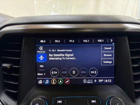 2022 GMC Acadia AT4