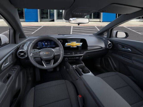 2026 Chevrolet Equinox EV LT 1