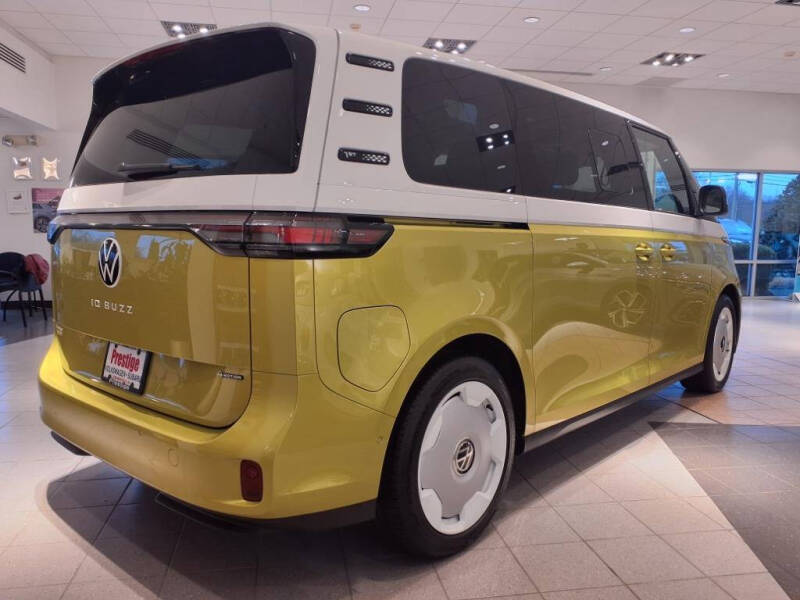 2025 Volkswagen ID. Buzz 1st Edition 4Motion