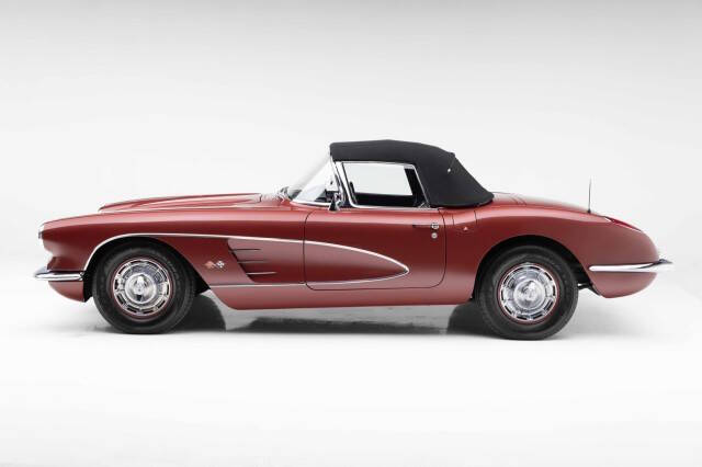 1960 Chevrolet Corvette