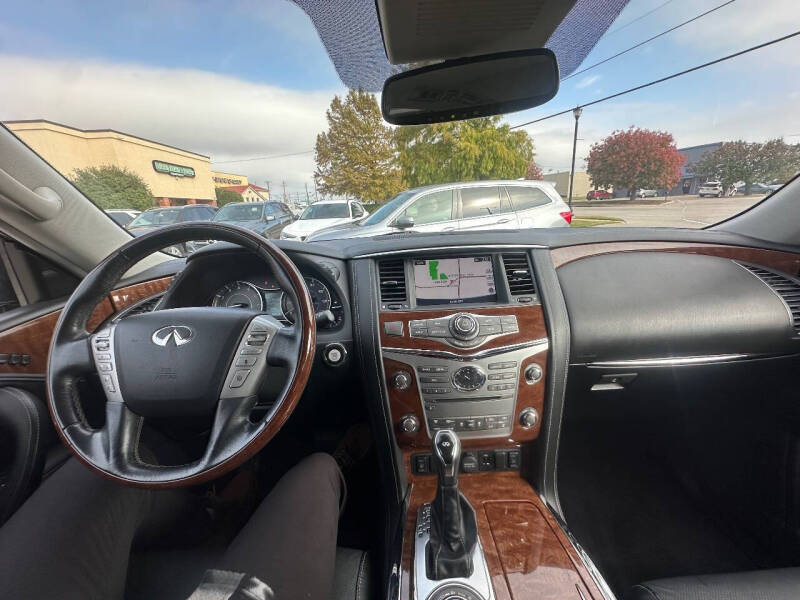 2019 Infiniti QX80 Limited