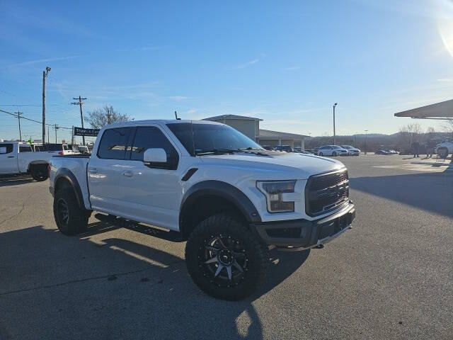 2018 Ford F-150 Raptor