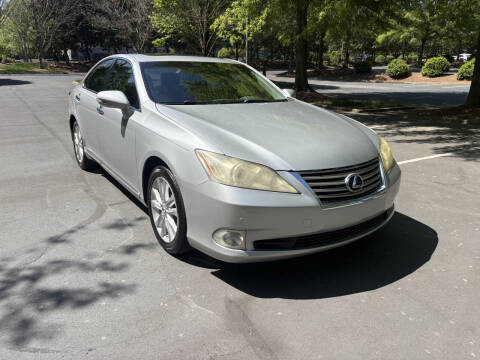 2012 Lexus ES 350