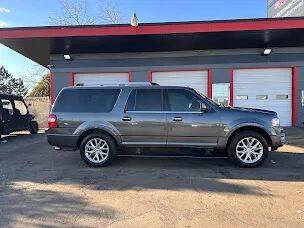 2015 Ford Expedition EL Limited