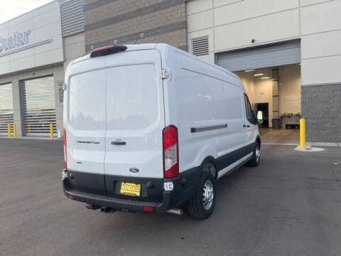 2026 Ford Transit 250