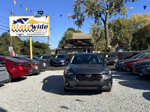 2024 Subaru Crosstrek Premium