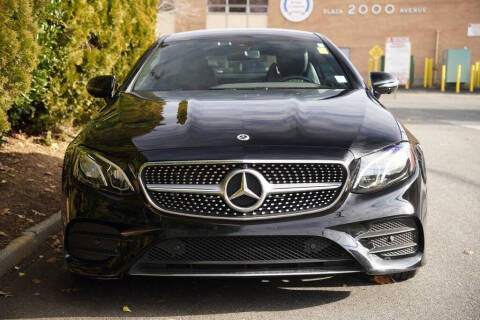 2020 Mercedes-Benz E-Class E 450 4MATIC