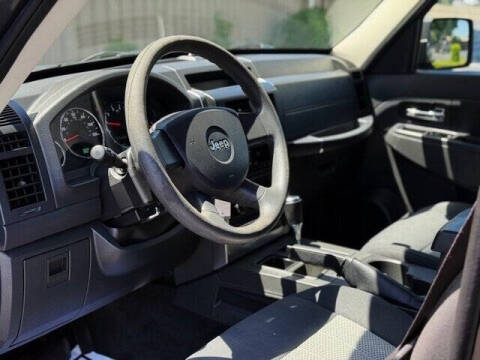 2010 Jeep Liberty Sport
