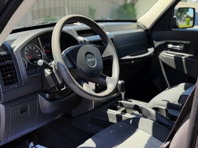 2010 Jeep Liberty Sport