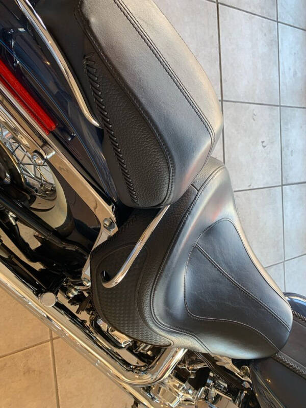 2008 Harley-Davidson FLSTN Softail deluxe