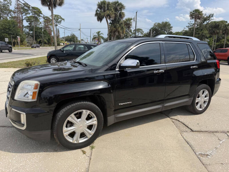 2017 GMC Terrain SLT