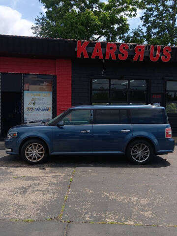 2018 Ford Flex Limited