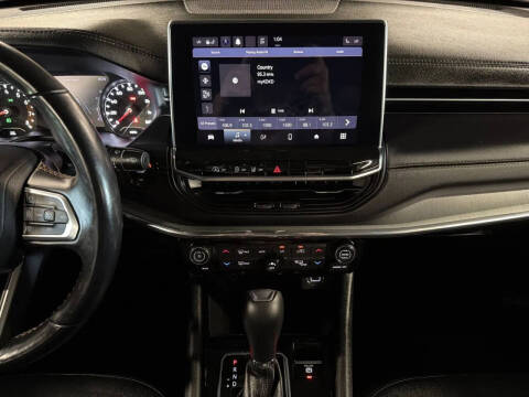 2022 Jeep Compass (Red) Edition